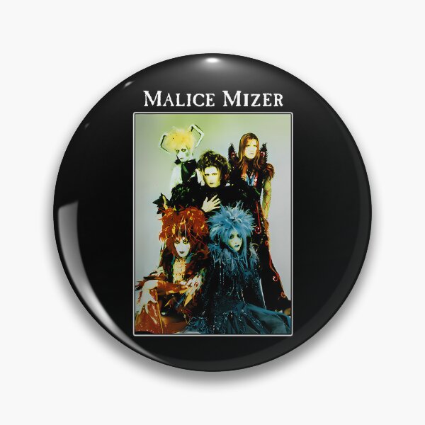 Item preview, Malice Mizer Merveilles Era Band Picture designed and sold by madebysana.
