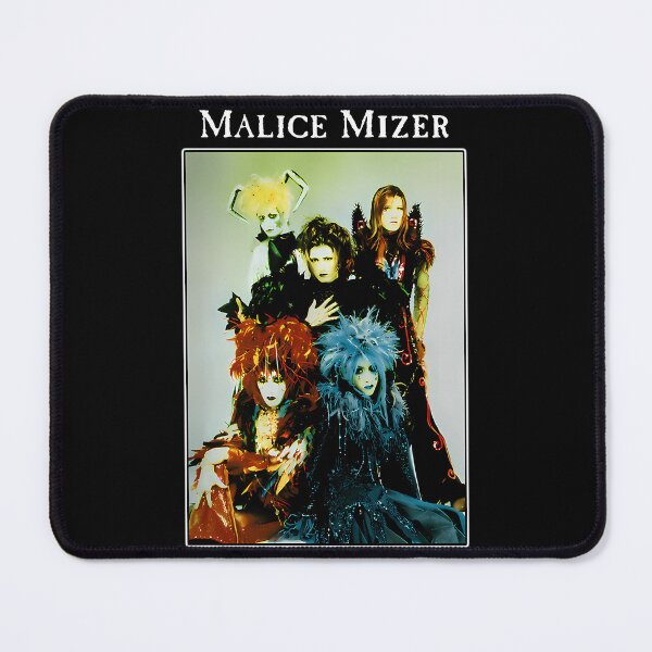 Item preview, Malice Mizer Merveilles Era Band Picture designed and sold by madebysana.