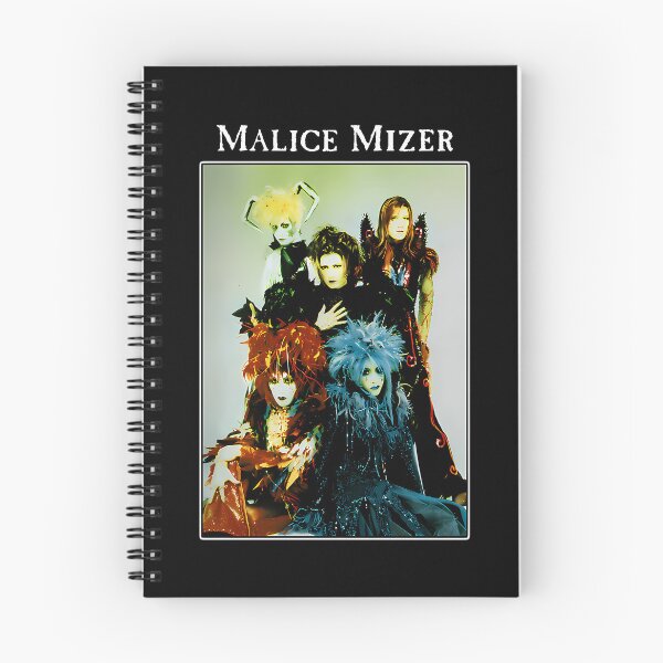 Item preview, Malice Mizer Merveilles Era Band Picture designed and sold by madebysana.
