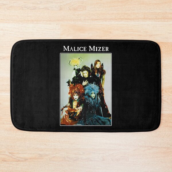 Item preview, Malice Mizer Merveilles Era Band Picture designed and sold by madebysana.