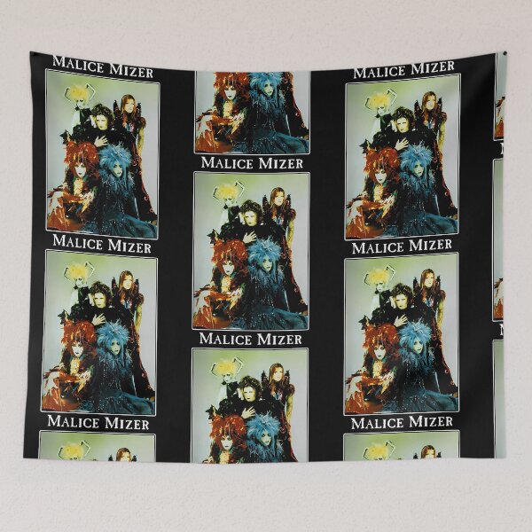 Item preview, Malice Mizer Merveilles Era Band Picture designed and sold by madebysana.