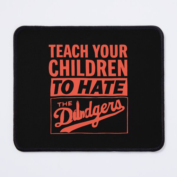 Item preview, Teach Your Children To Hate The Baseball designed and sold by Denisemichels.
