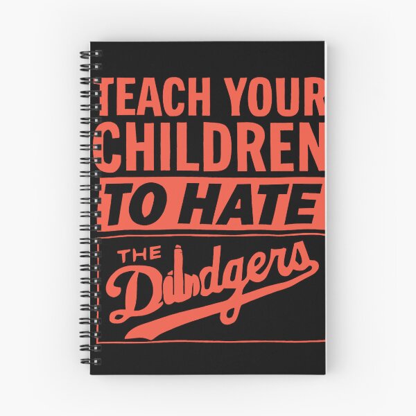 Item preview, Teach Your Children To Hate The Baseball designed and sold by Denisemichels.