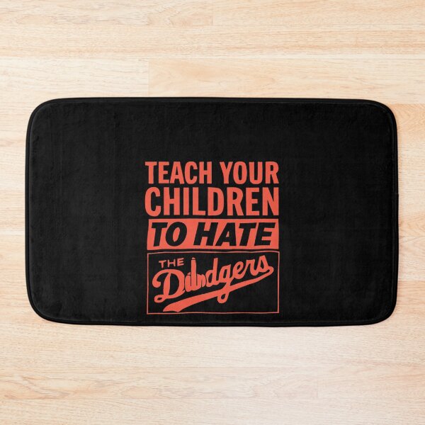 Item preview, Teach Your Children To Hate The Baseball designed and sold by Denisemichels.
