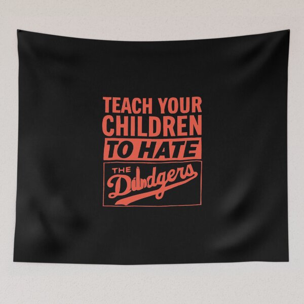Item preview, Teach Your Children To Hate The Baseball designed and sold by Denisemichels.