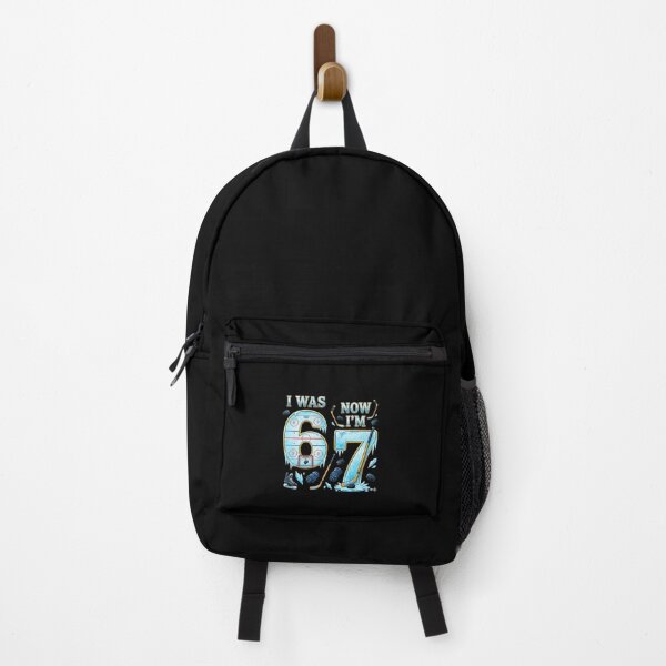 Item preview, I Was 6 Now I’m 7 Ice Hockey Birthday designed and sold by gladysenglish.