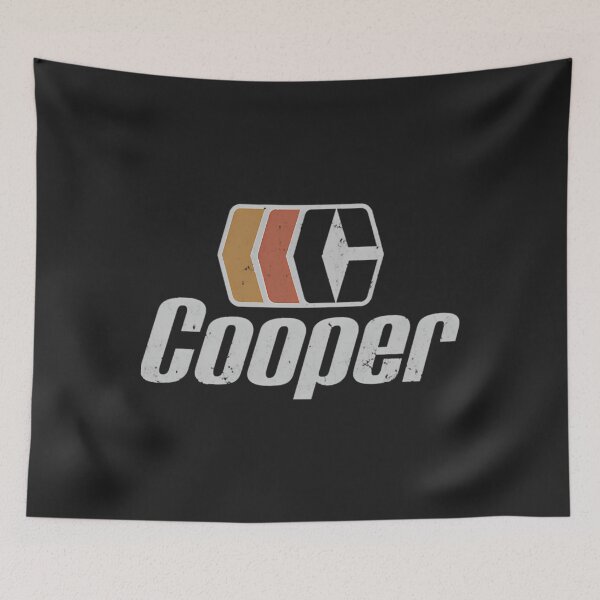 Item preview, Cooper  designed and sold by Jose-C.