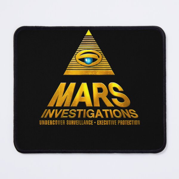 Item preview, Mars Investigations designed and sold by madebysana.