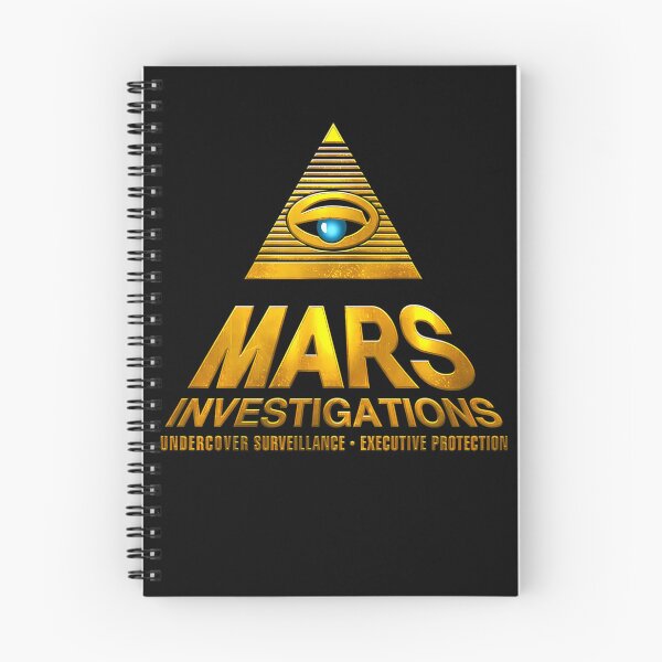 Item preview, Mars Investigations designed and sold by madebysana.