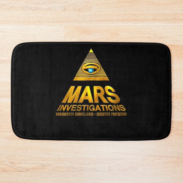 Item preview, Mars Investigations designed and sold by madebysana.