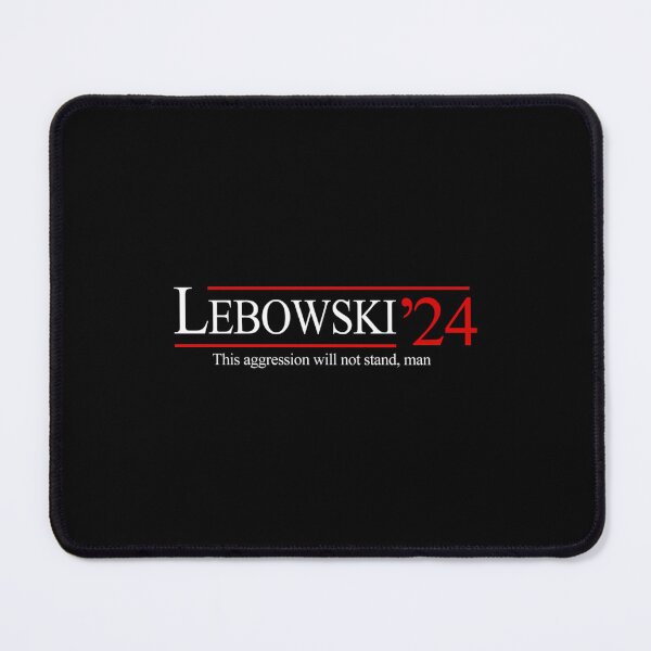 Item preview, Lebowskis 2024 designed and sold by Oblitz.
