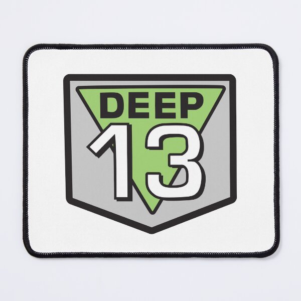 Item preview, Deep 13 (MST3K) designed and sold by luckypapa.
