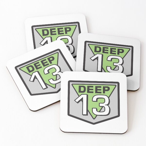 Item preview, Deep 13 (MST3K) designed and sold by luckypapa.