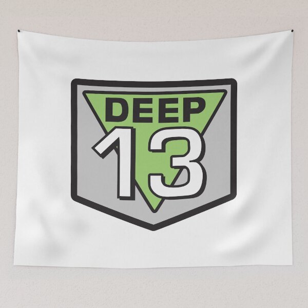 Item preview, Deep 13 (MST3K) designed and sold by luckypapa.