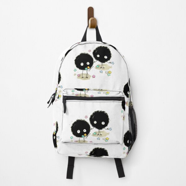 Item preview, Whimsical Fuzzy Creatures Anime Lovers Spring Summer Design designed and sold by Bloomie_Studio .