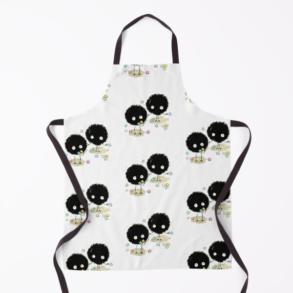 Item preview, Whimsical Fuzzy Creatures Anime Lovers Spring Summer Design designed and sold by Bloomie_Studio .