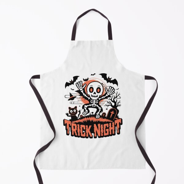 Item preview, Trick Night Skeleton Spooky Season designed and sold by VENOM0RIOT.