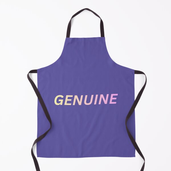 Item preview, Genuine Minimal Aesthetic Text Design designed and sold by PrataeAesthetics.