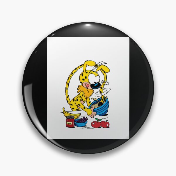 Item preview, Marsupilami Cooking designed and sold by madebysana.