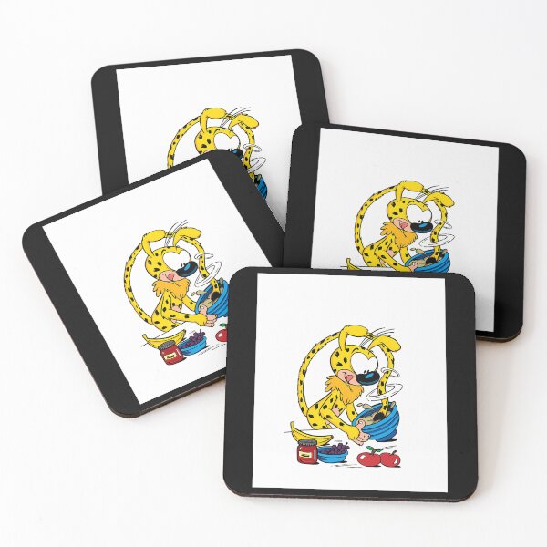 Item preview, Marsupilami Cooking designed and sold by madebysana.