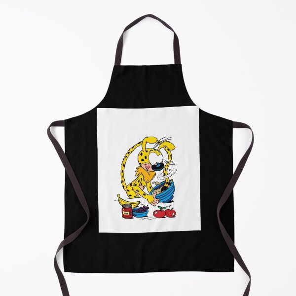 Item preview, Marsupilami Cooking designed and sold by madebysana.