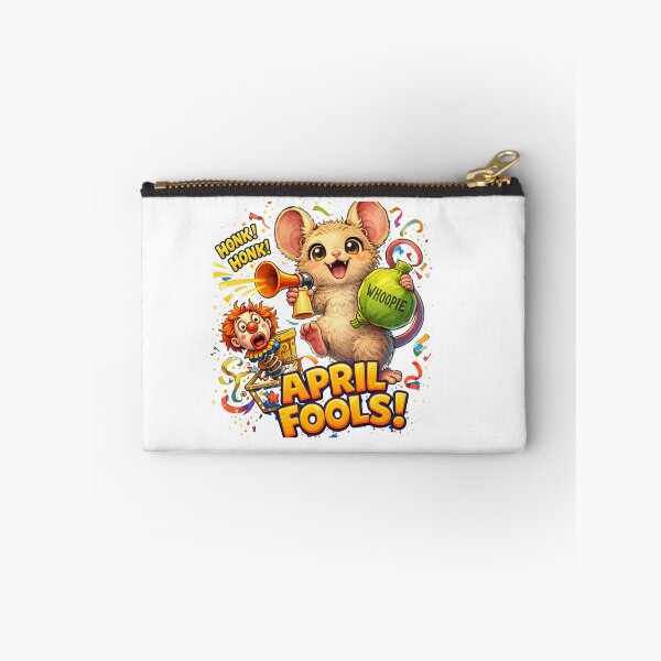 Item preview, Happy April Fools Everybody! designed and sold by BluebubbleTeashop.