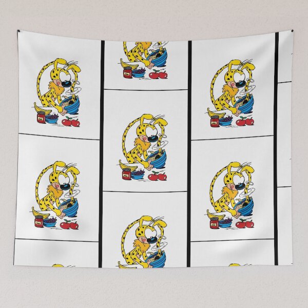 Item preview, Marsupilami Cooking designed and sold by madebysana.