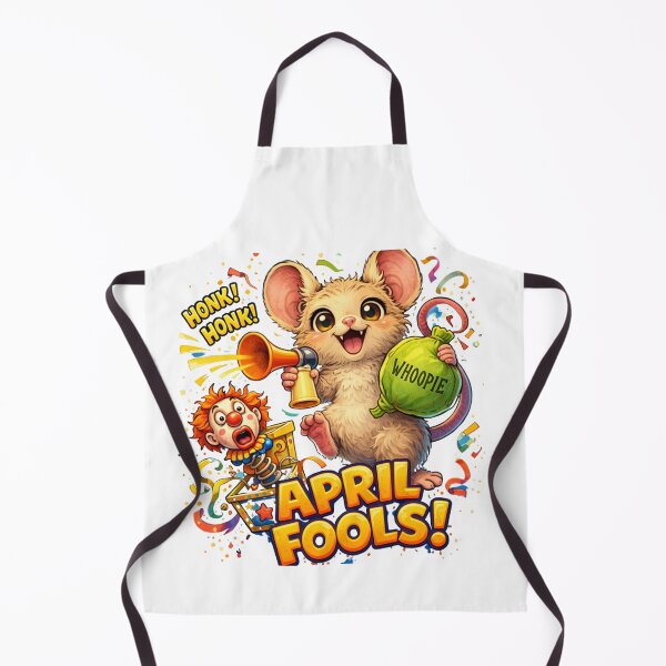 Item preview, Happy April Fools Everybody! designed and sold by BluebubbleTeashop.