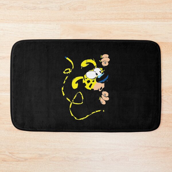 Item preview, Marsupilami Blue Wall designed and sold by madebysana.