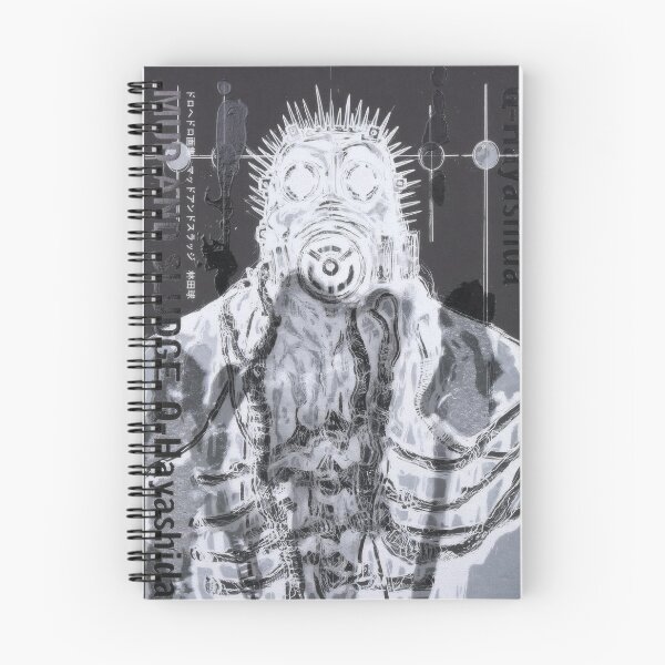 Item preview, Dorohedoro designed and sold by Fire TheMann.