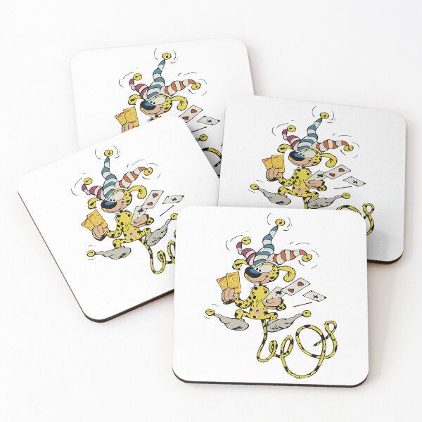 Item preview, Marsupilami Playing Cards designed and sold by madebysana.
