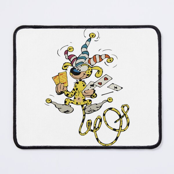 Item preview, Marsupilami Playing Cards designed and sold by madebysana.