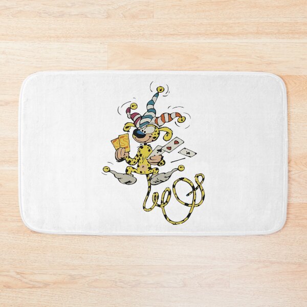 Item preview, Marsupilami Playing Cards designed and sold by madebysana.