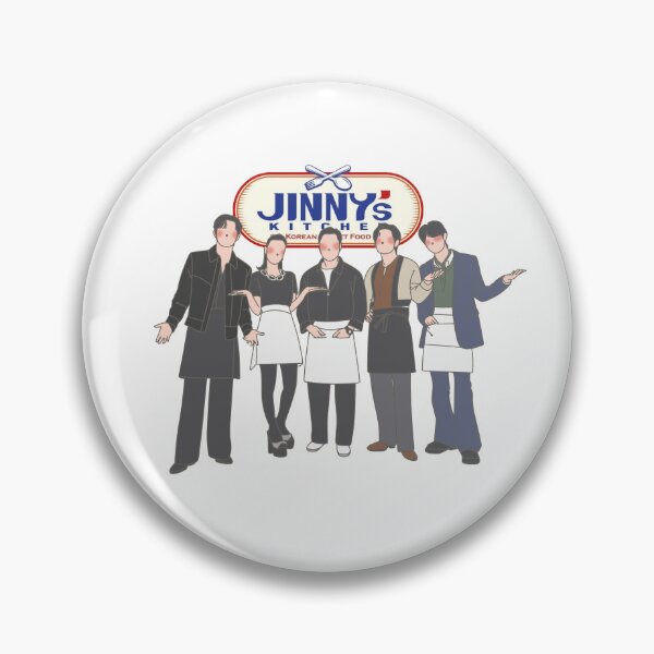 Item preview, Jinny's Kitchen KVariety Show designed and sold by cepluk.
