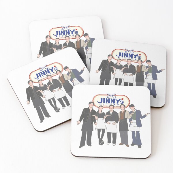 Item preview, Jinny's Kitchen KVariety Show designed and sold by cepluk.