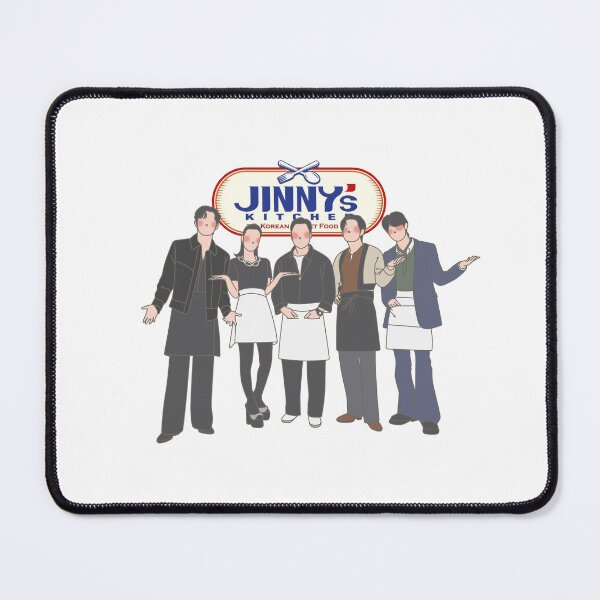 Item preview, Jinny's Kitchen KVariety Show designed and sold by cepluk.