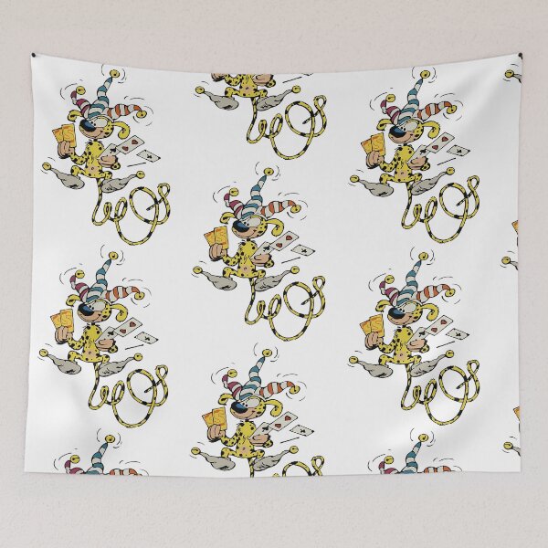 Item preview, Marsupilami Playing Cards designed and sold by madebysana.