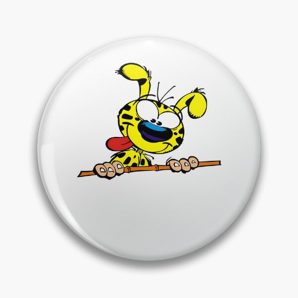 Item preview, Marsupilami With Stick designed and sold by madebysana.