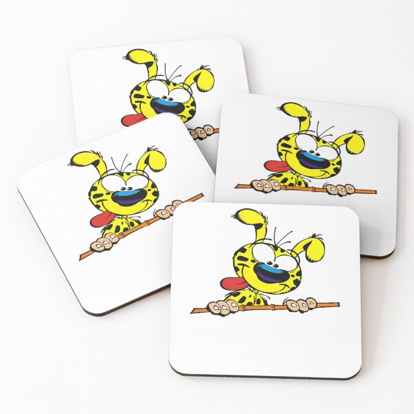 Item preview, Marsupilami With Stick designed and sold by madebysana.
