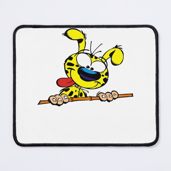 Item preview, Marsupilami With Stick designed and sold by madebysana.