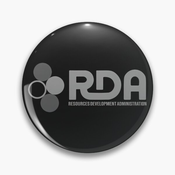 Item preview, Rda Logo (Gray) designed and sold by Jose-C.