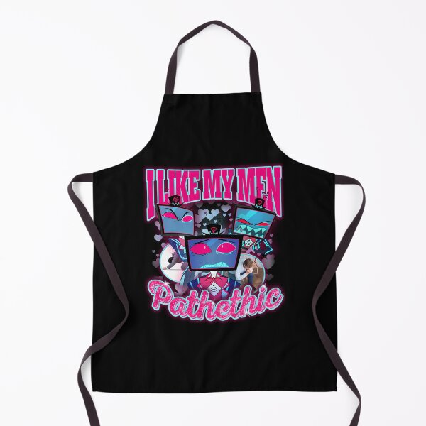 Item preview, Vox Hazbin Hotel - I Love My Men Pathethics designed and sold by Oblitz.