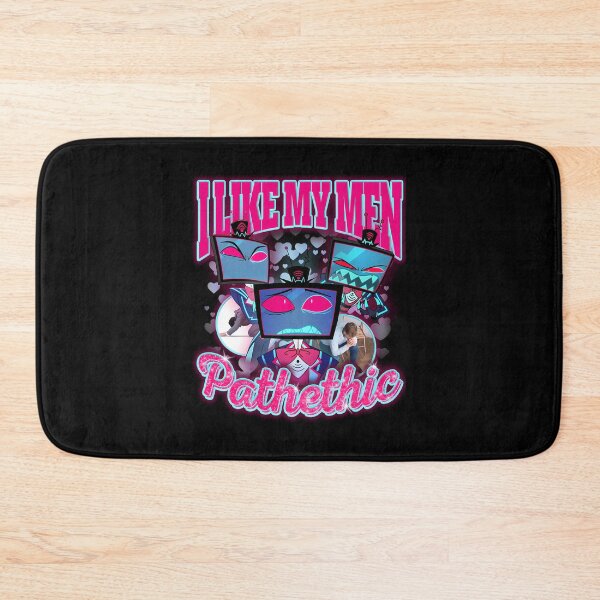 Item preview, Vox Hazbin Hotel - I Love My Men Pathethics designed and sold by Oblitz.