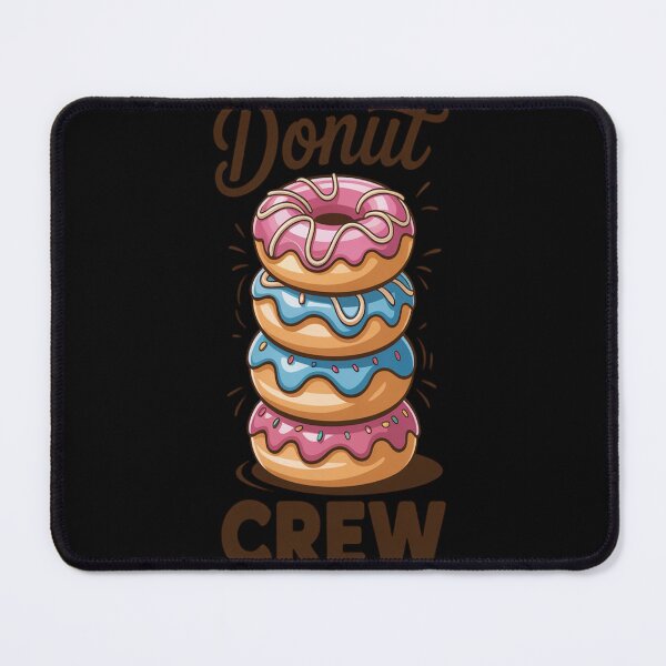 Item preview, Donut Crew Doughnuts Birthday Party Sweet designed and sold by mandiana.