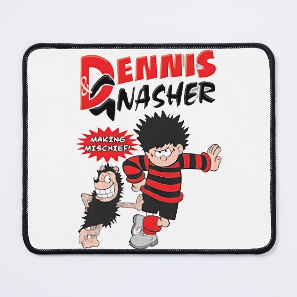 Item preview, Making Mischief. Classic Dennis The Menace And Gnasher Vintage Style. designed and sold by madebysana.