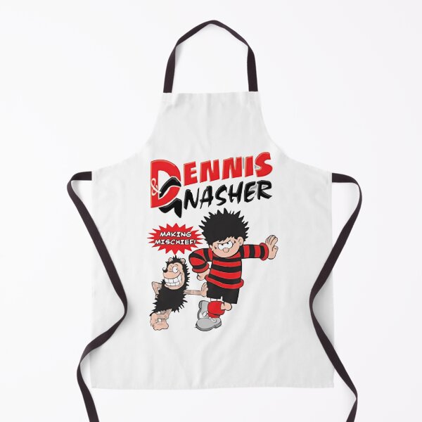 Item preview, Making Mischief. Classic Dennis The Menace And Gnasher Vintage Style. designed and sold by madebysana.