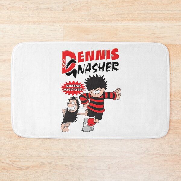 Item preview, Making Mischief. Classic Dennis The Menace And Gnasher Vintage Style. designed and sold by madebysana.