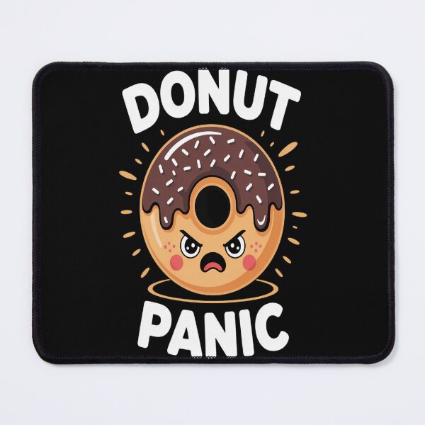 Item preview, Donut Panic Snack Donut designed and sold by mandiana.