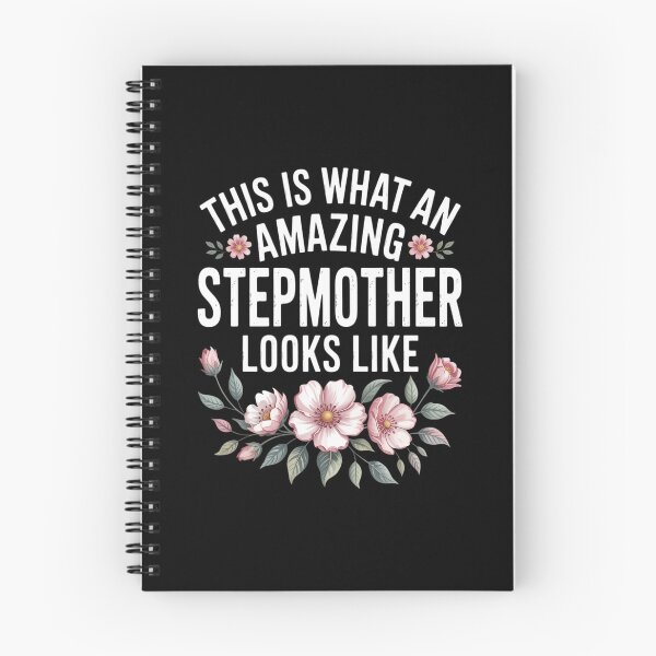 Item preview, This Is What An Amazing Stepmother Looks Like Mothers Day designed and sold by VENOM0RIOT.