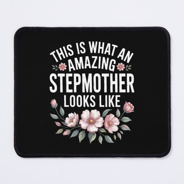Item preview, This Is What An Amazing Stepmother Looks Like Mothers Day designed and sold by VENOM0RIOT.
